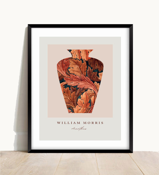 William Morris Acanthus Print
