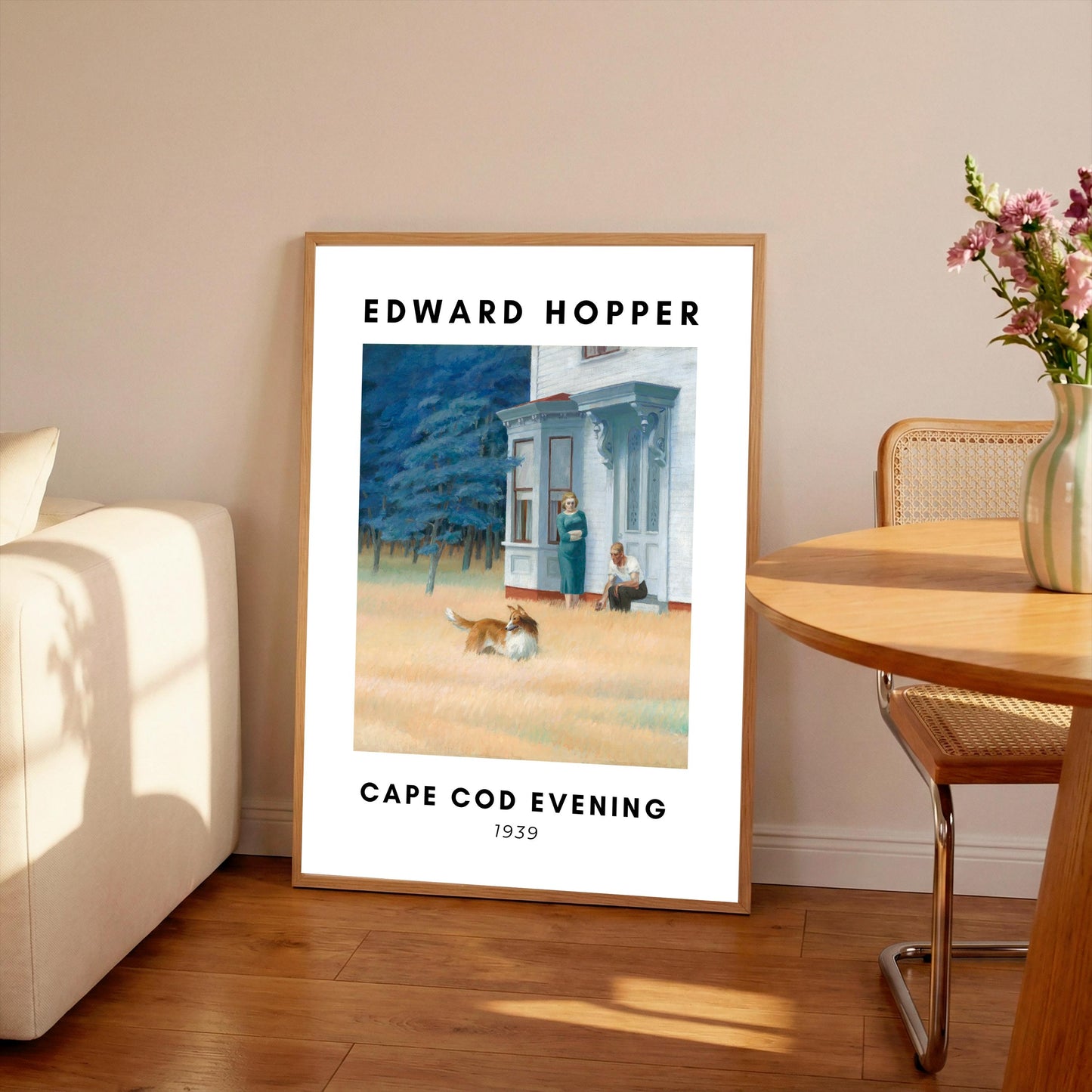 Edward Hopper - Cape Cod Evening